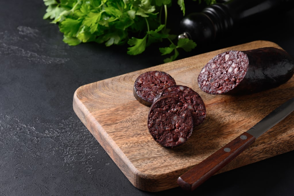 Spanische Wurst- und Schinkensorten