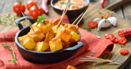 Patatas Bravas