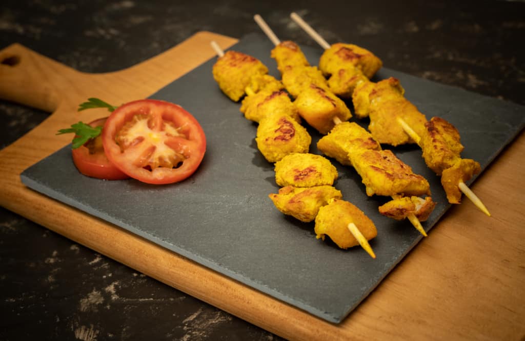 Pinchos morunos
