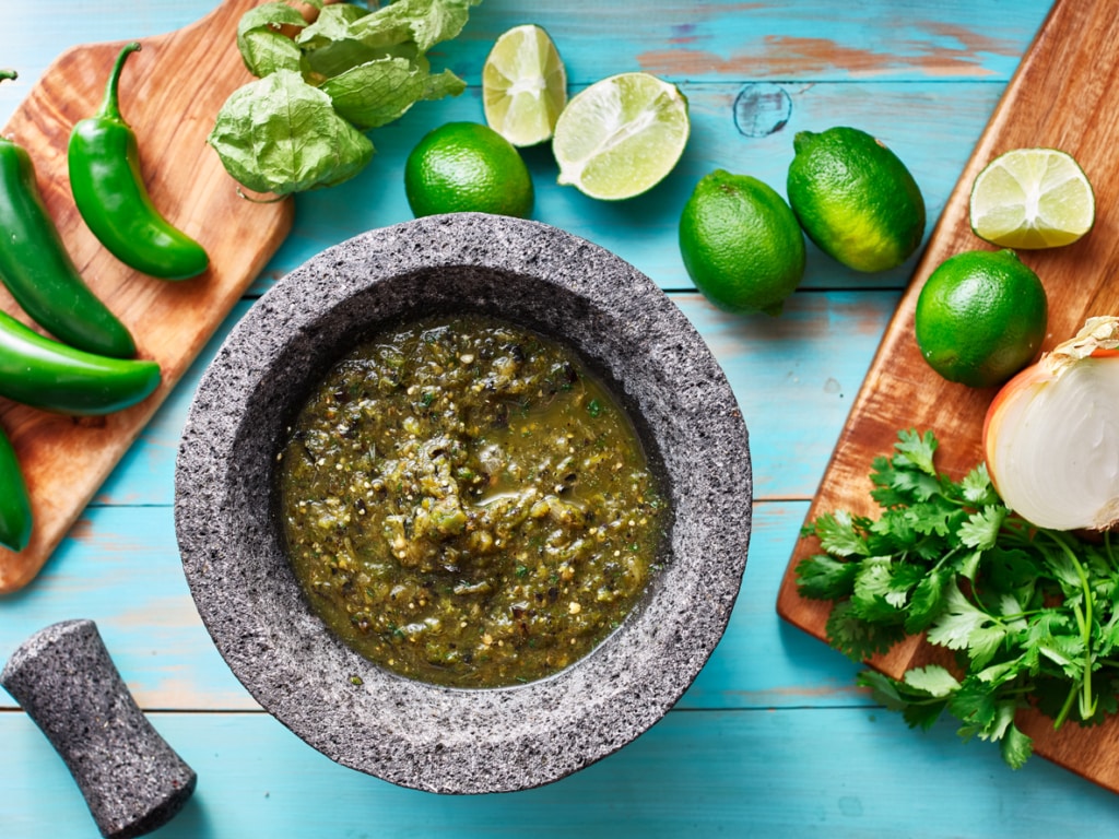 Salsa Verde
