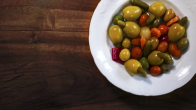 Spanische Olivensorten