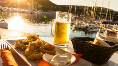 Spanisches Bier