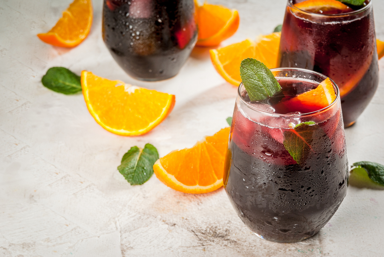 Tinto de Verano Rezept