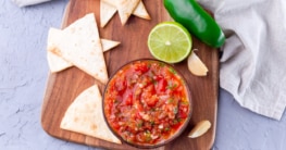 Tomaten Salsa