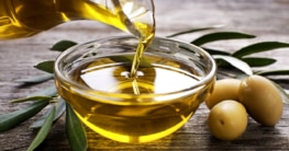 Spanisches Olivenöl
