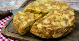 Spanisches Omelette