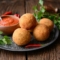 Römische Reiskroketten