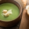 Spanische Honigmelonensuppe