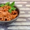 Karottensalat mit Oregano