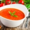 Kanarische Tomatensuppe