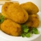Spanische Schinken-Kroketten