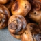 Gegrillte Champignons