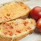 Brot mit Tomate