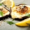 Steinpilzsalat mit Gruyère