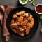 Honig-Hähnchen mit Pinienkernen