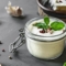 Spanischer Ziegenkäse - Dip